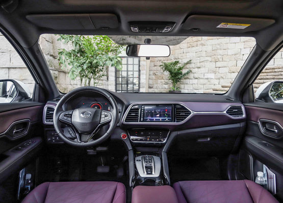 Dongfeng Honda Mnv SUV EV Cars 480KM With Ternary Lithium Battery