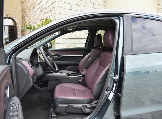 Dongfeng Honda Mnv SUV EV Cars 480KM With Ternary Lithium Battery