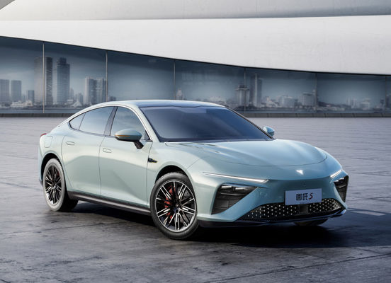 650-715KM Nezha Automobile Nezha S Mid Large Electric Vehicle