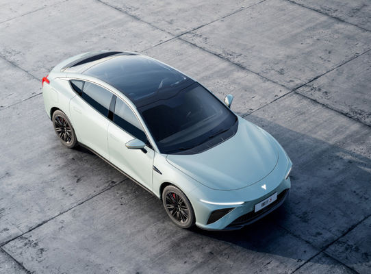 650-715KM Nezha Automobile Nezha S Mid Large Electric Vehicle