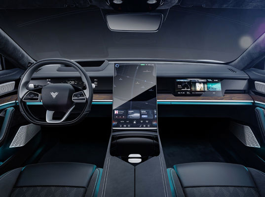 650-715KM Nezha Automobile Nezha S Mid Large Electric Vehicle