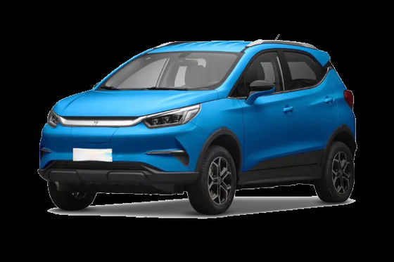 Official Standard Byd Yuan Pro Ev Small SUV 5 Doors 5 Seats