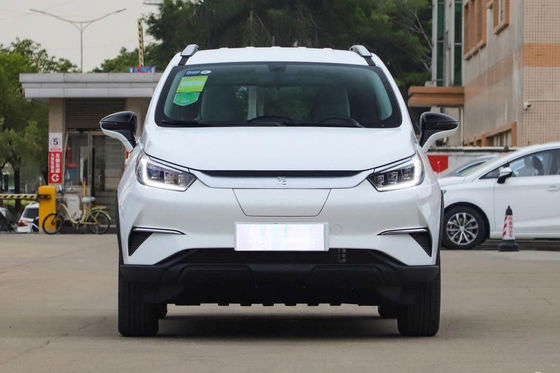 Byd Yuan Pro Electric Mini Suv Cars Oficjalny standard 301-401KM