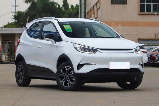 Byd Yuan Pro Mobil Listrik Mini Suv Standar Resmi 301-401KM