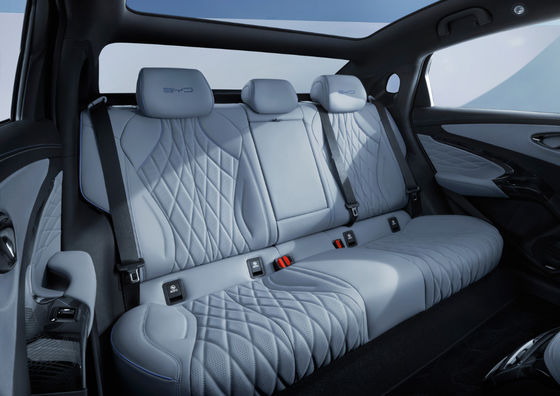 Seal BYD EV Cars Midsize 550-700KM 5 Doors 5 Seats 61.4-82.5kwh