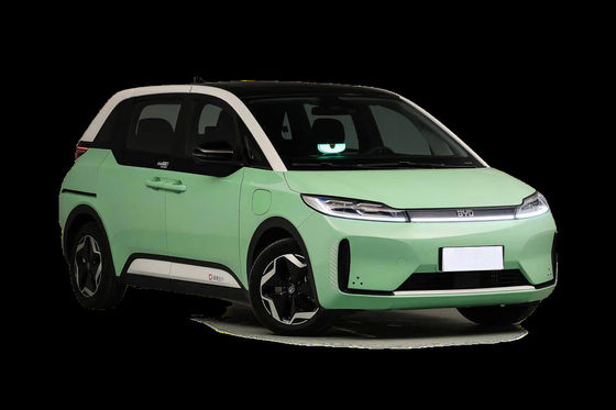 D1 Byd Ev Cars 418km Mpv Electric Car Lfp Battery 5 Doors 5 Seats