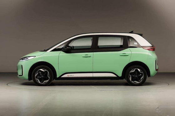 D1 Byd Ev Cars 418km Mpv Electric Car Lfp Battery 5 Doors 5 Seats