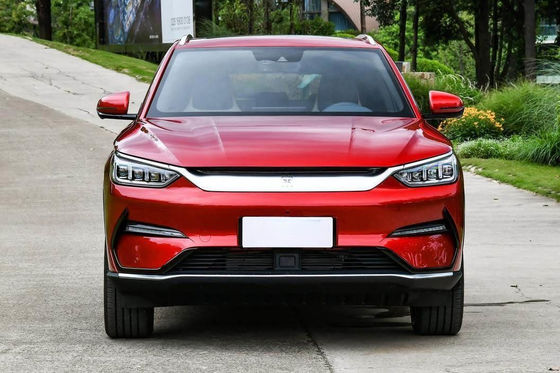 Song PLUS BYD EV Cars Mid Size Suv Electric Car 505KM  5 Doors 5 Seats
