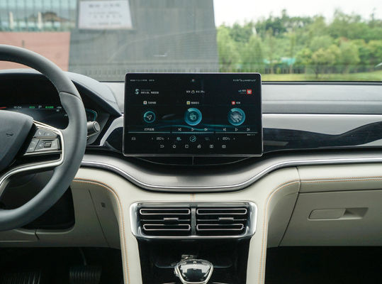 Byd Song PLUS SUV EV Cars 505KM Official Standard Electric Mid Size Suv