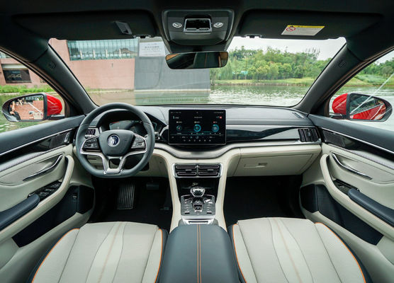 Byd Song PLUS SUV EV Cars 505KM Official Standard Electric Mid Size Suv