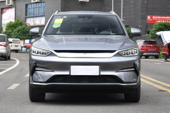 Song PLUS BYD EV Cars Mid Size Suv Electric Car 505KM  5 Doors 5 Seats