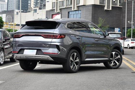 Byd Song PLUS SUV EV Cars 505KM Official Standard Electric Mid Size Suv