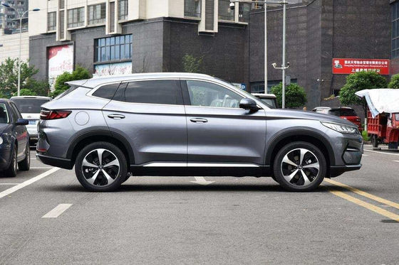 Byd Song PLUS SUV EV Cars 505KM Official Standard Electric Mid Size Suv