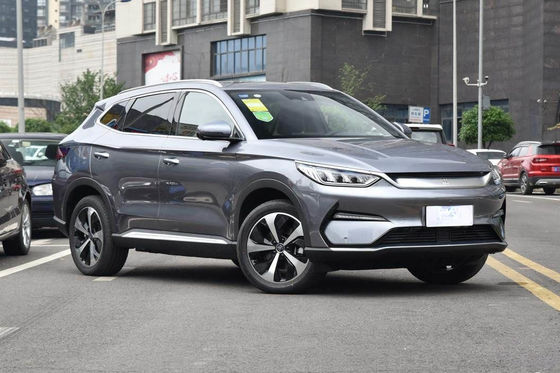 Song PLUS BYD EV Cars Mid Size Suv Electric Car 505KM  5 Doors 5 Seats