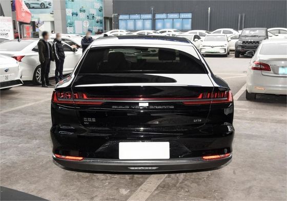 Mid Large 506KM Byd E9 Ev Sedan Business Edition Intelligent Driving