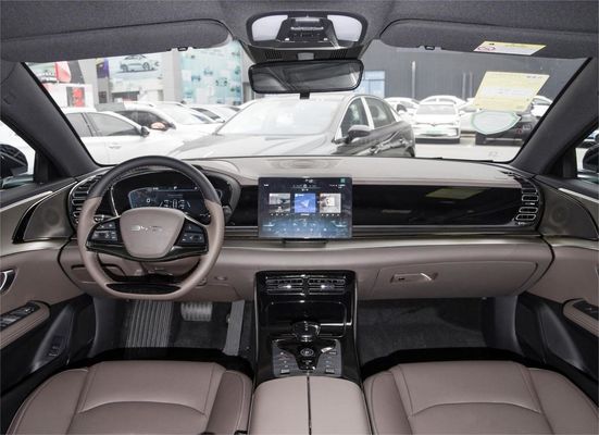 Mid Large 506KM Byd E9 Ev Sedan Business Edition Intelligent Driving