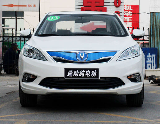 Changan Eado EV460 365-405KM Changan EV 5 Doors 5 Seats Compact Sedan Car