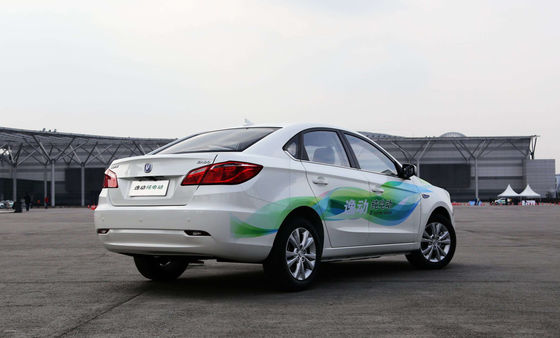 Changan Eado EV460 365-405KM Changan EV 5 Doors 5 Seats Compact Sedan Car