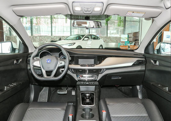 Changan Eado EV460 365-405KM Changan EV 5 Doors 5 Seats Compact Sedan Car