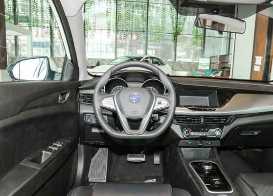 Changan Eado EV460 365-405KM Changan EV 5 Doors 5 Seats Compact Sedan Car