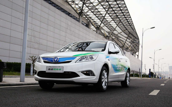 Changan Eado EV460 365-405KM Changan EV 5 Doors 5 Seats Compact Sedan Car