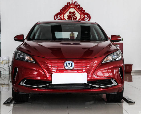 405KM Changan Eado ET Pure Electric Compact Sedan Car Comfortable Cabin