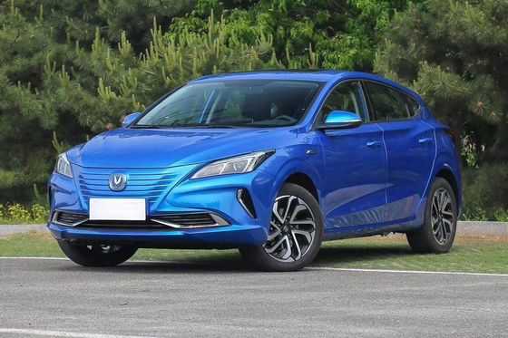 405KM Changan Eado ET Pure Electric Compact Sedan Car Comfortable Cabin
