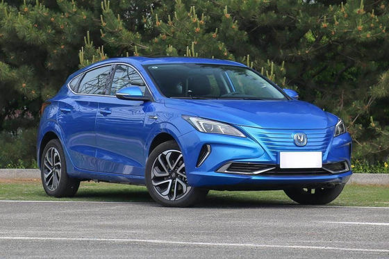 405KM Changan Eado ET Pure Electric Compact Sedan Car Comfortable Cabin