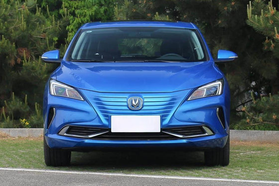 405KM Changan Eado ET Pure Electric Compact Sedan Car Comfortable Cabin