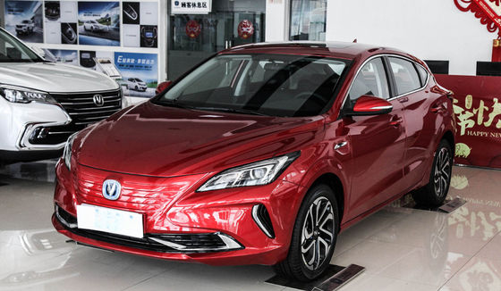 405KM Changan Eado ET Pure Electric Compact Sedan Car Comfortable Cabin