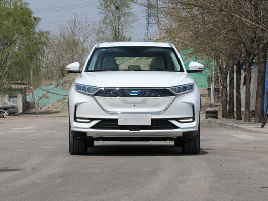5 Doors 5 Seats Changan Auchan X7 EV Suv 405KM 0.5H Quick Charge