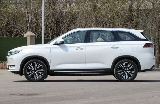5 Doors 5 Seats Changan Auchan X7 EV Suv 405KM 0.5H Quick Charge