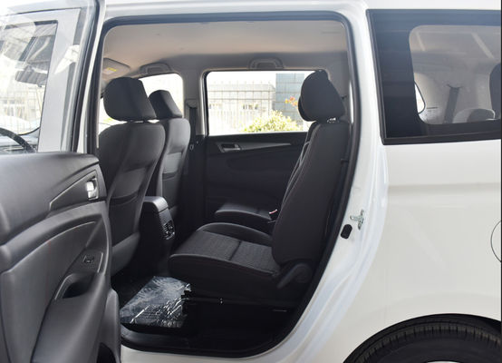 Auchan A600 Changan Electric Car EV MPV With 5 Doors 5 Seats