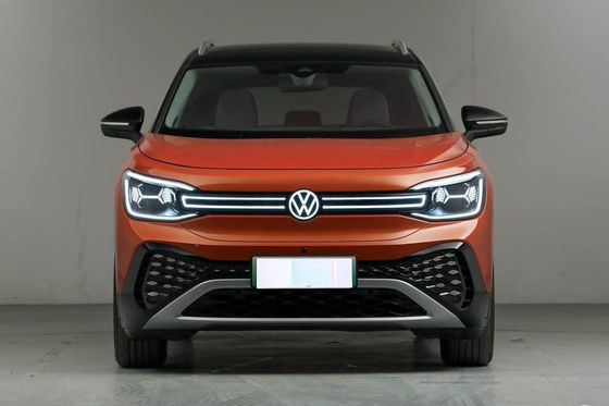 439-586KM VW EV Cars Vw ID.6 CROZZ Mid Large Size 5 Doors 7seats