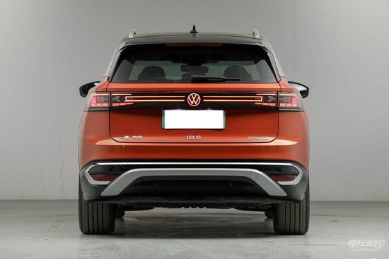 439-586KM VW EV Cars Vw ID.6 CROZZ Mid Large Size 5 Doors 7seats