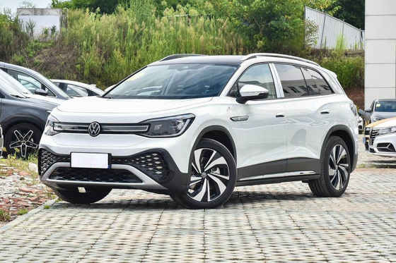 439-586KM VW EV Cars Vw ID.6 CROZZ Mid Large Size 5 Doors 7seats