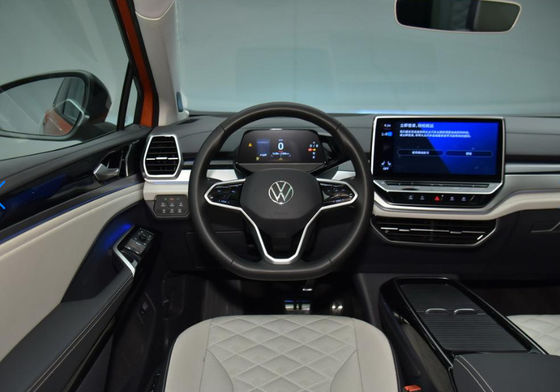 439-586KM VW EV Cars Vw ID.6 CROZZ Mid Large Size 5 Doors 7seats