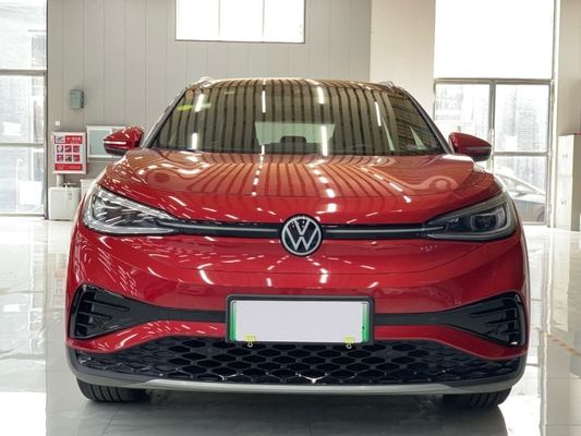 VW ID4 X 2023 SUV EV Cars High Speed 425-607KM 5 Doors 5 Seats