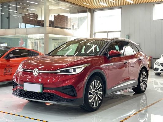 VW ID4 X 2023 SUV EV Cars High Speed 425-607KM 5 Doors 5 Seats