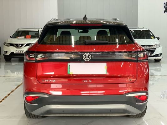 VW ID4 X 2023 SUV EV Cars High Speed 425-607KM 5 Doors 5 Seats