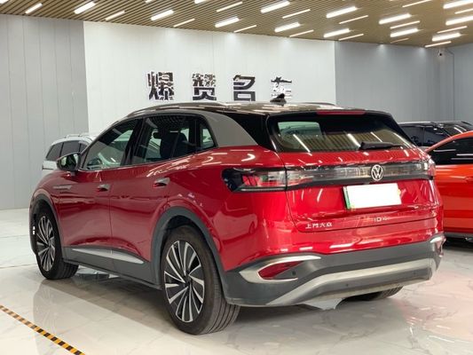 VW ID4 X 2023 SUV EV Cars High Speed 425-607KM 5 Doors 5 Seats