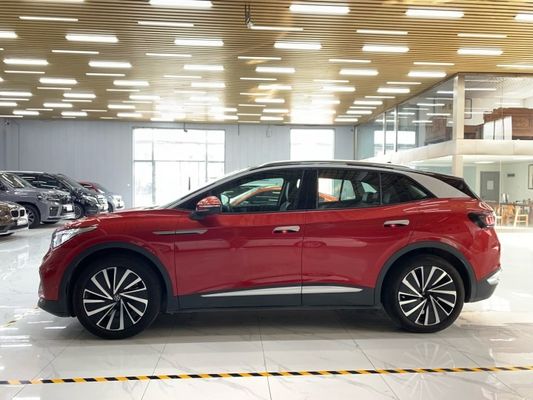VW ID4 X 2023 SUV EV Cars High Speed 425-607KM 5 Doors 5 Seats