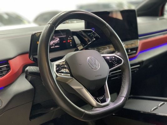 ID4 X 2023 VW EV Cars 425-607KM High Speed SUV  5 Doors 5 Seats