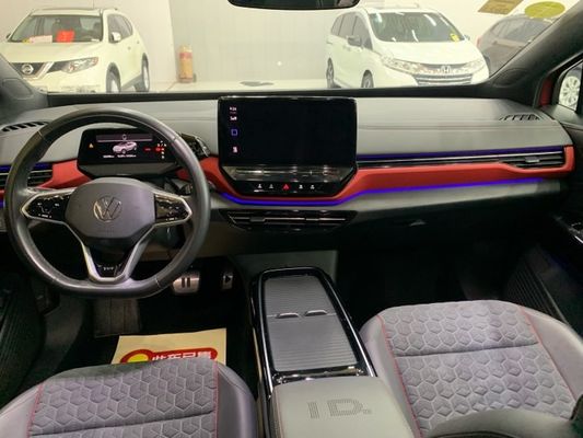 VW ID4 X 2023 SUV EV Cars High Speed 425-607KM 5 Doors 5 Seats