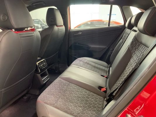 VW ID4 X 2023 SUV EV Cars High Speed 425-607KM 5 Doors 5 Seats