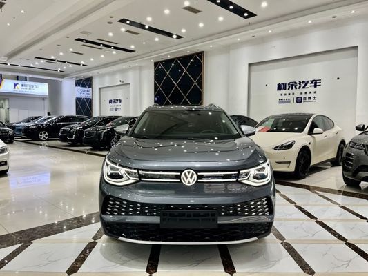 ID6 X VW EV Cars 460-617KM Long Range With High Performance
