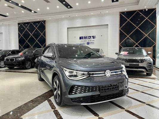 ID6 X VW EV Cars 460-617KM Long Range With High Performance