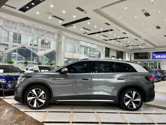 ID6 X VW EV Cars 460-617KM Long Range With High Performance