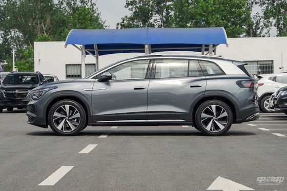 ID6 X VW EV Cars 460-617KM Long Range With High Performance