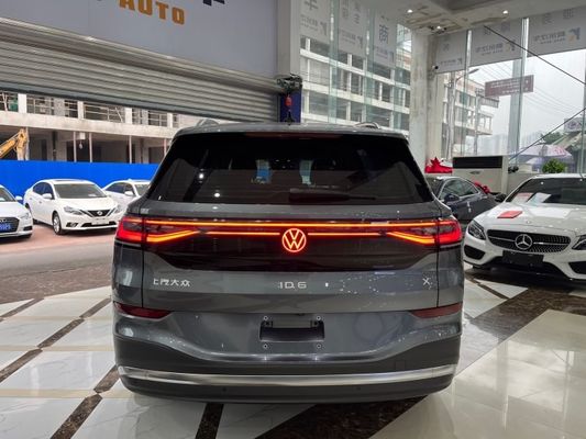 ID6 X VW EV Cars 460-617KM Long Range With High Performance